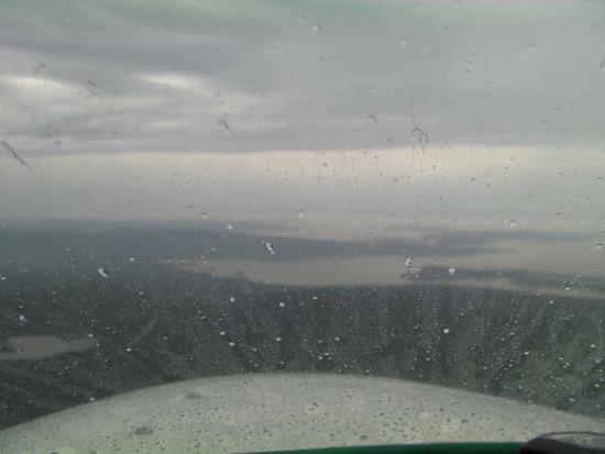 Marathon Rain