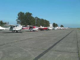 Boundary Bay LineUp