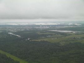 Ignace Enroute