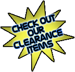 Clearance Items