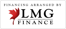 Financing Arranged by LMG Finance.