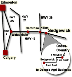 Cross Country Sales & Services LTD