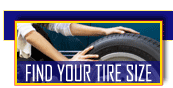 Find Your Tire Size