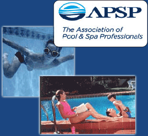The Association of Pool & Spa Professionals