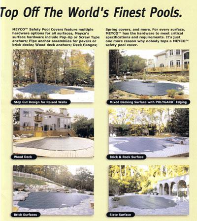 Top Off The World's Finest Pools