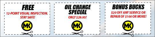 Featured Specials