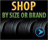 Shop by Size or Brand