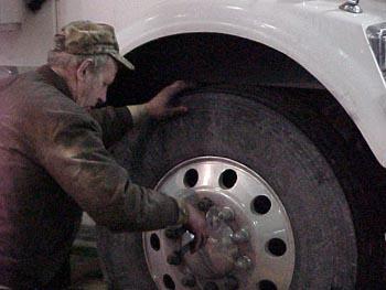 W.D. Tire Service Center