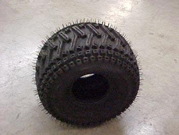 W.D. Tire Service Center