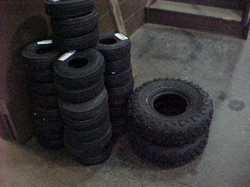 W.D. Tire Service Center