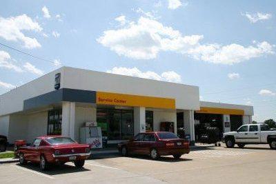 Service Center