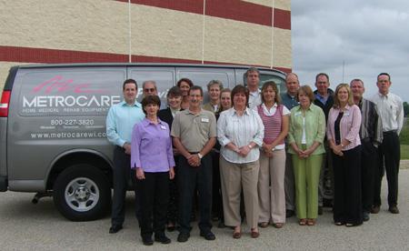 MetroCare Staff Pictures