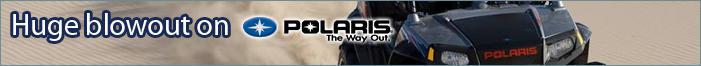 Huge blowout on Polaris!