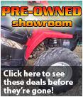 Pre-owned Showroom: Click here to see these deals before they're gone!