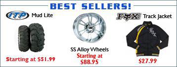 Best Sellers