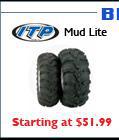 Mud Lite starting at $51.99