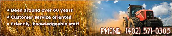 Been around over 60 years. Customer service oriented. Friendly, knowledgeable staff.