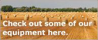 Check out some of our equipment here.