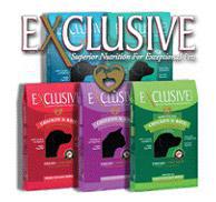 Exclusive Pet Food