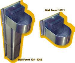 Ritchie Stall Fount