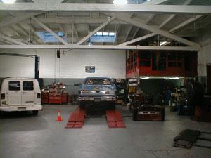 Garage