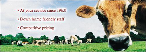 At your service since 1963! Down home friendly staff. Competitive pricing.