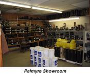 Palmyra Showroom