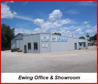 Ewing Office and Showroom