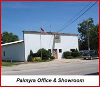 Palmyra Office and Showroom