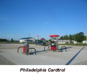 Philadelphia Cardtrol