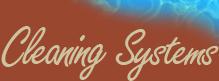 Cleaning Systems