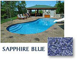 Sapphire Blue