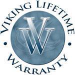 Viking Lifetime Warranty