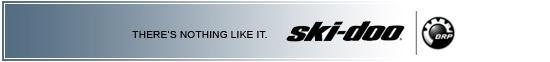 Ski-Doo - There's Nothing Like It.