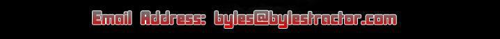 Email Address: byles@bylestractor.com