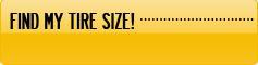 Find My Tire Size
