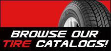 Browse our tire catalogs!