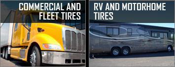 Commercial and Fleet Tires