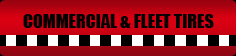 Commercial & Fleet Tires