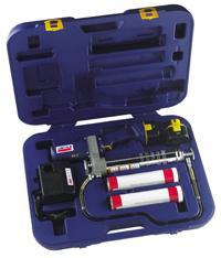 Lincoln 12V Power Luber w/ Charger & Case - $199.99