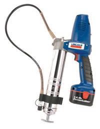 Lincoln 14.4V Professional Power Luber w/Charger & Case - $299.99