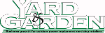 Yard & Garden