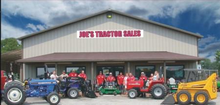 Joe's Tractor Sales, Inc.