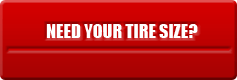Need your tire size?
