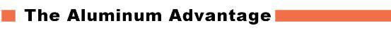 The Aluminum Advantage