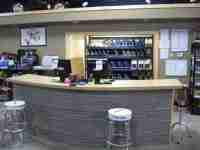 Service Counter