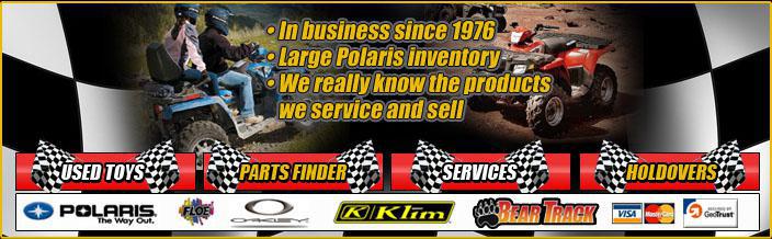 Porter's Toys for Big Boys