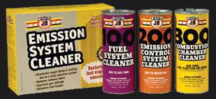 Emission Cleaning System