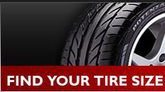 Find Your Tire Size