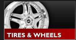 Tires and Wheels